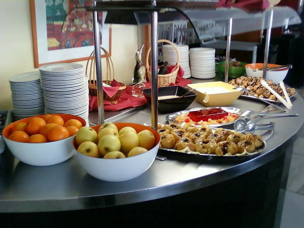 Nautilus Hotel Roses Spain
