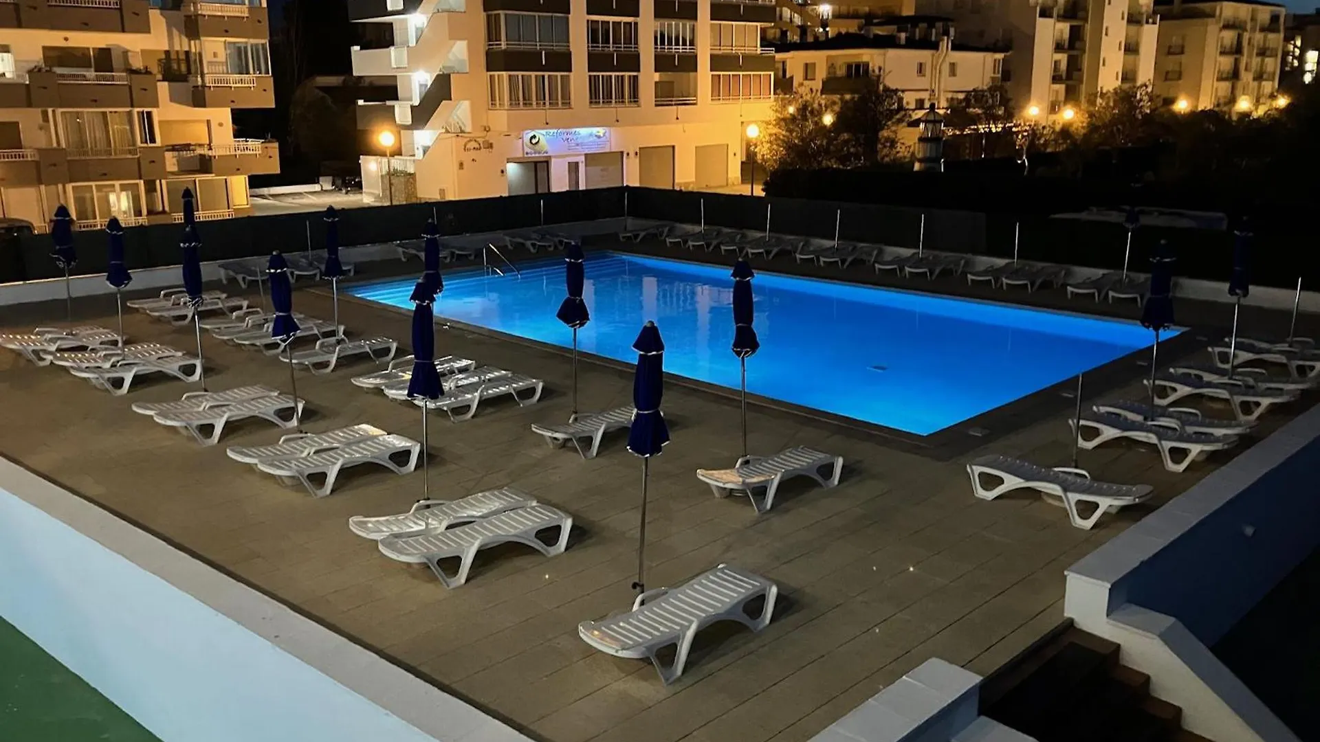 Nautilus Hotel Roses 3*,  Spain