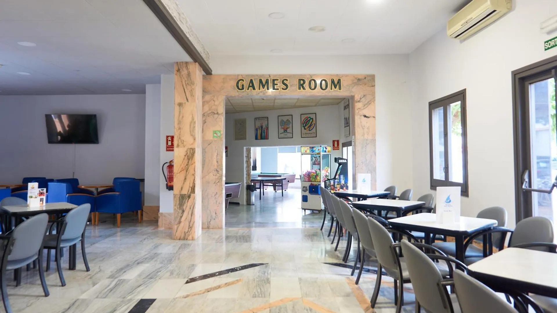 Nautilus Hotel Roses Spain