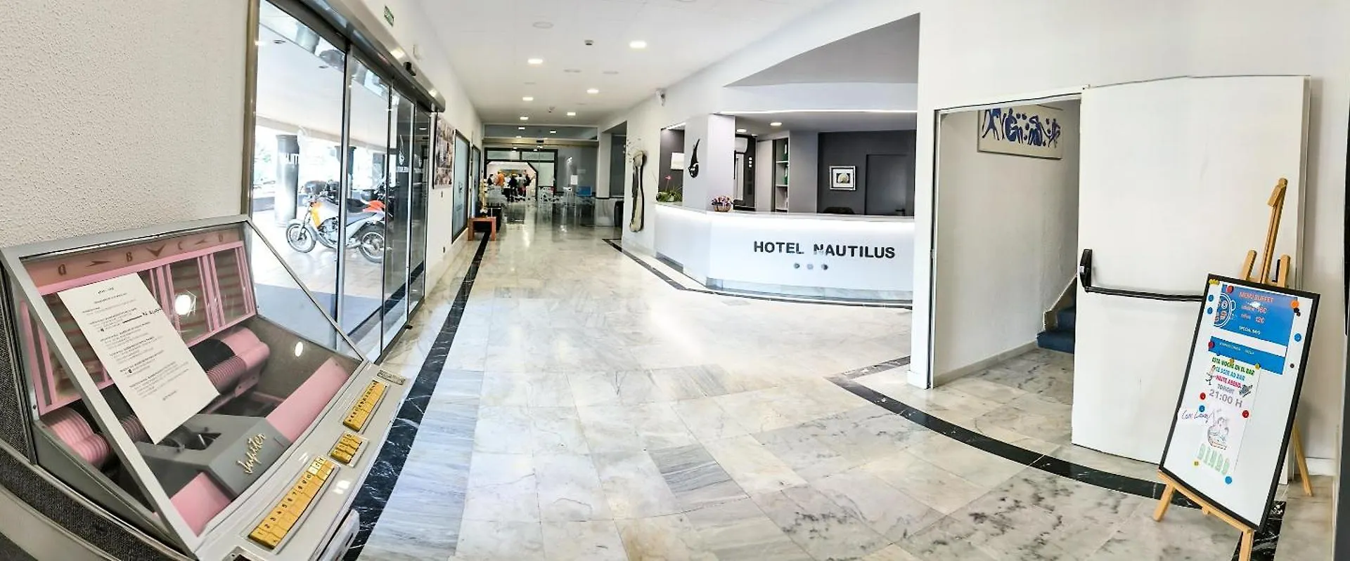 Nautilus Hotel Roses