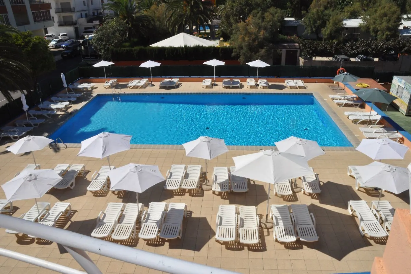 Nautilus Hotel Roses 3*,  Spain
