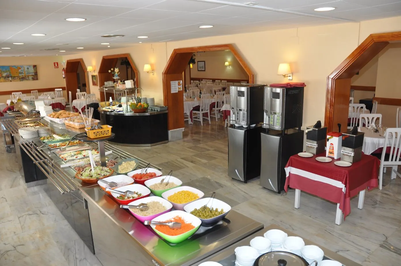 ***  Nautilus Hotel Roses Spain