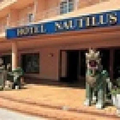 Nautilus Hotel Roses
