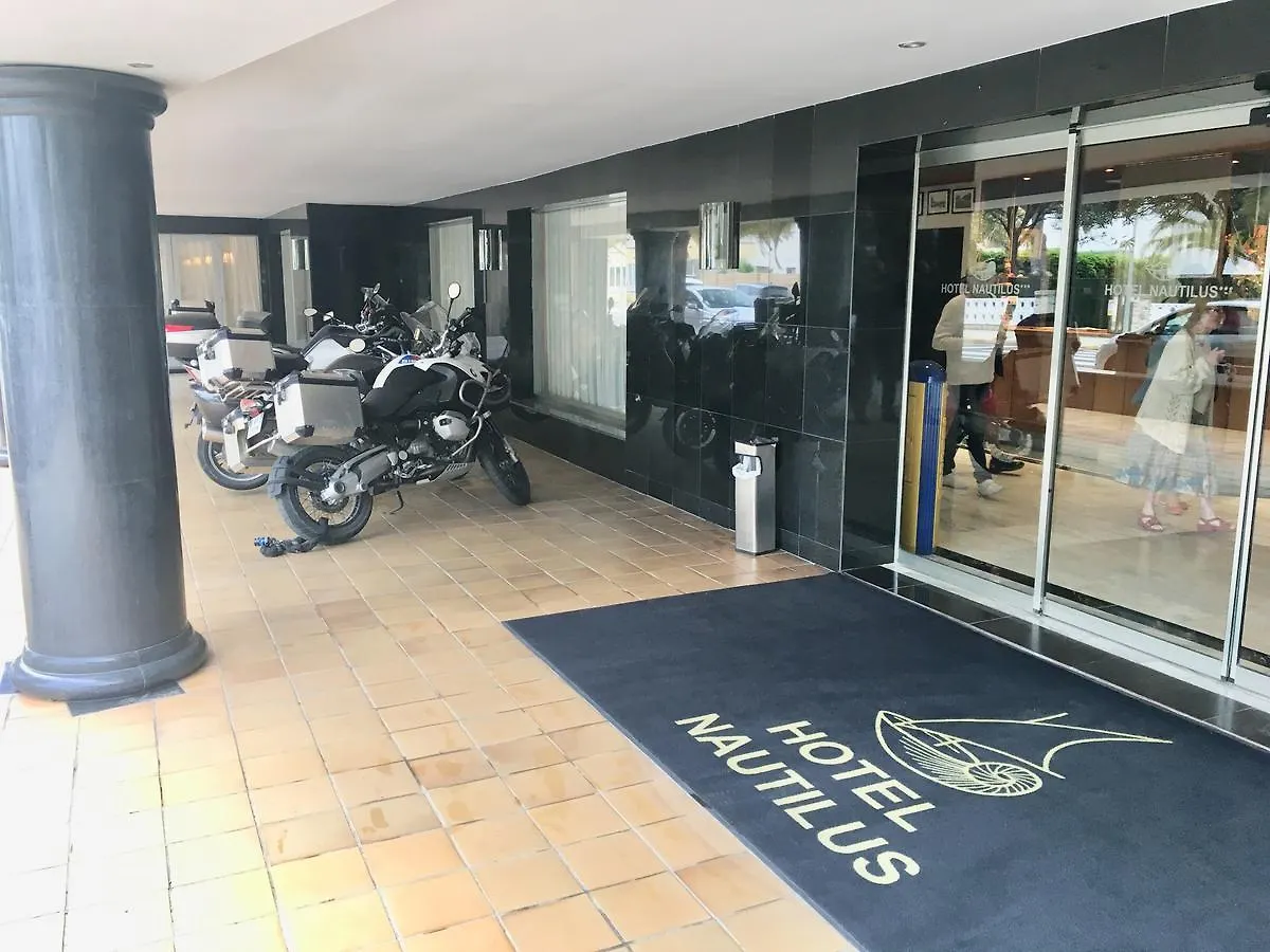 Nautilus Hotel Roses Spain