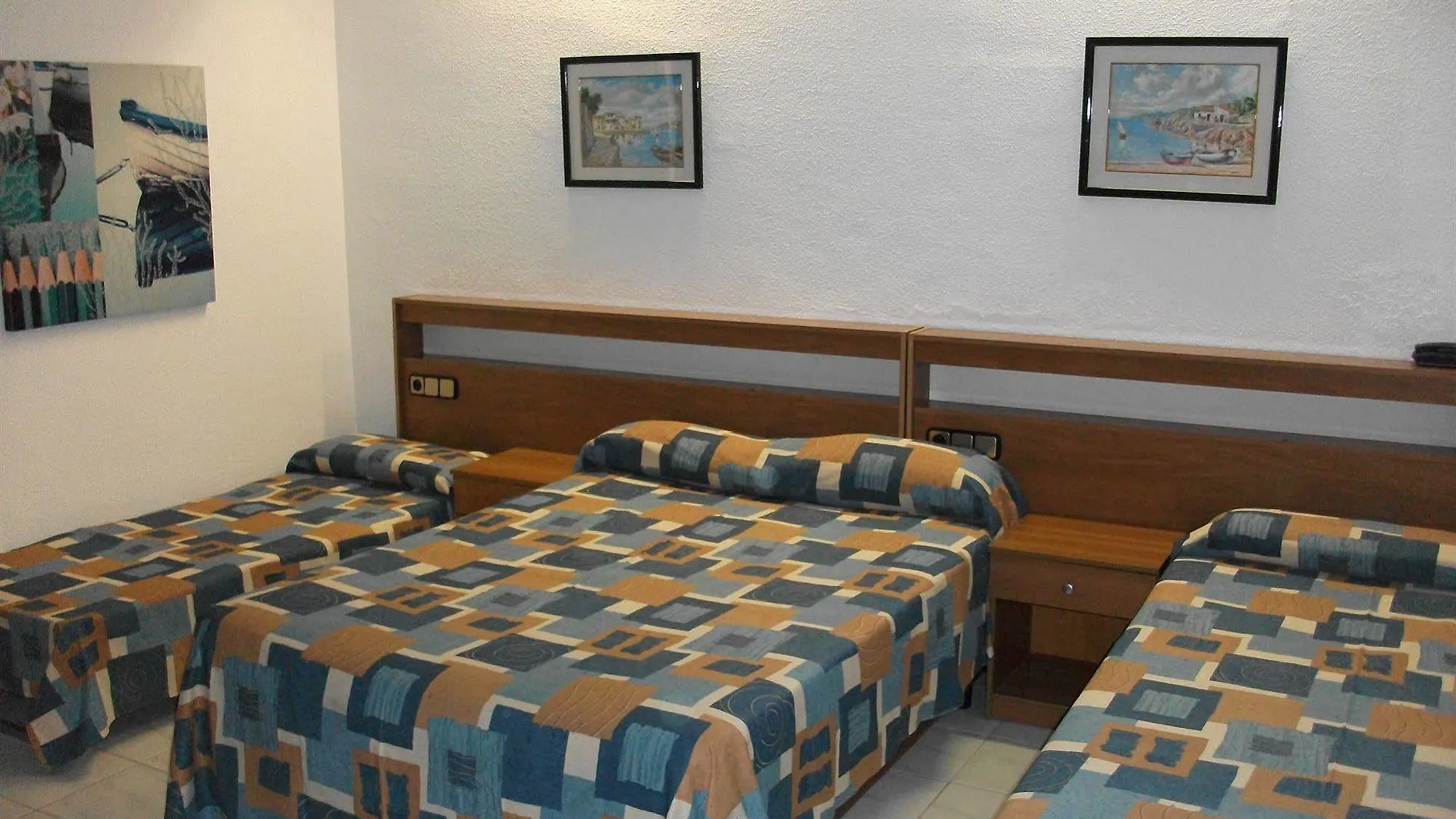 Nautilus Hotel Roses