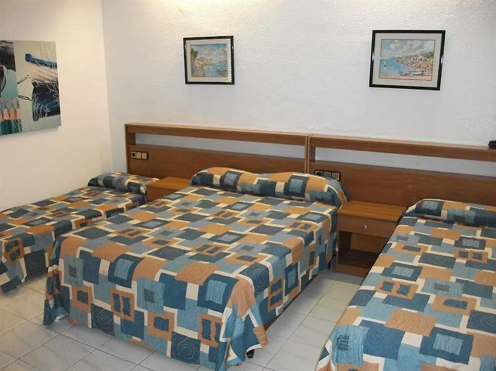 ***  Nautilus Hotel Roses Spain