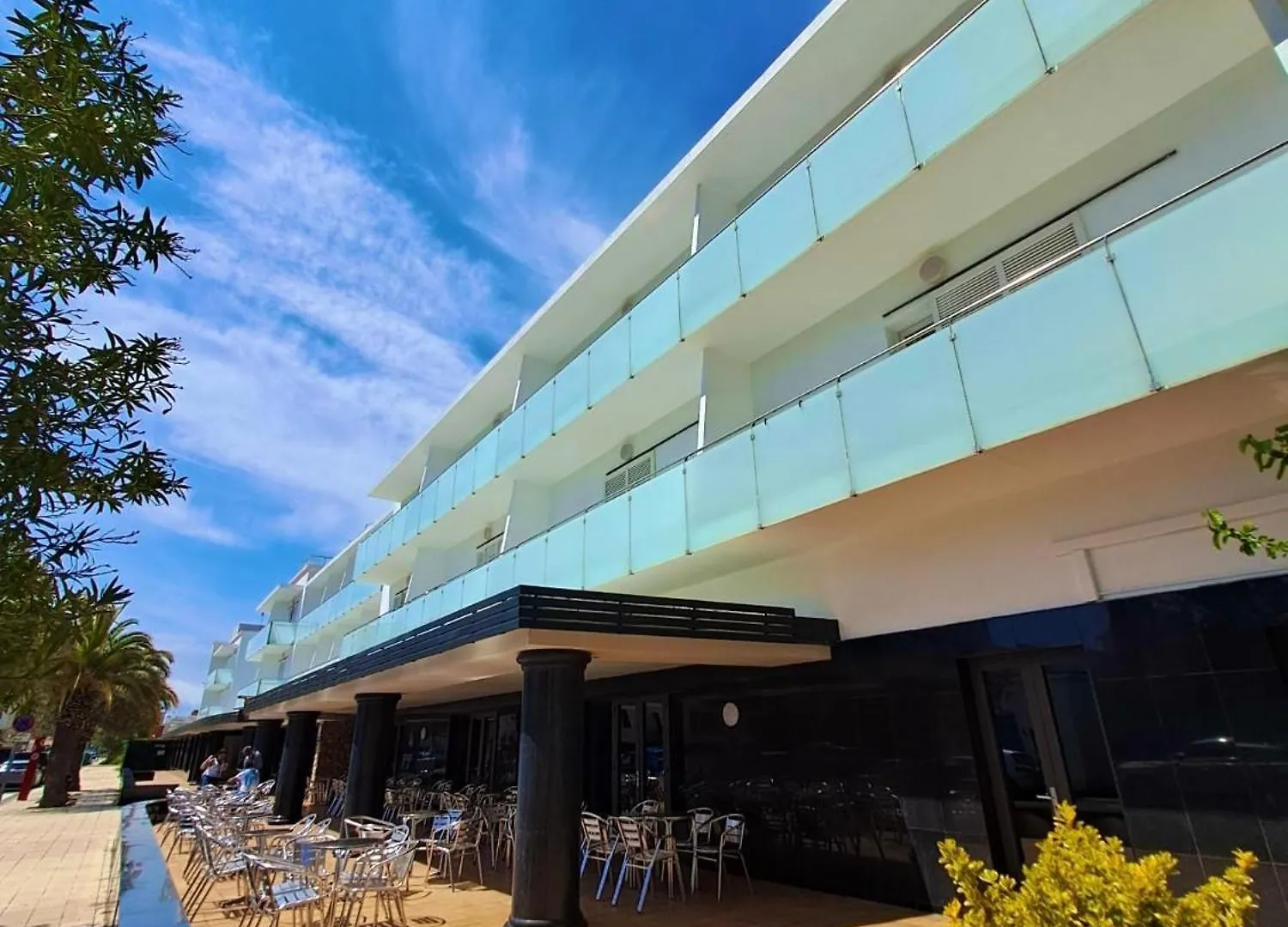 ***  Nautilus Hotel Roses Spanien