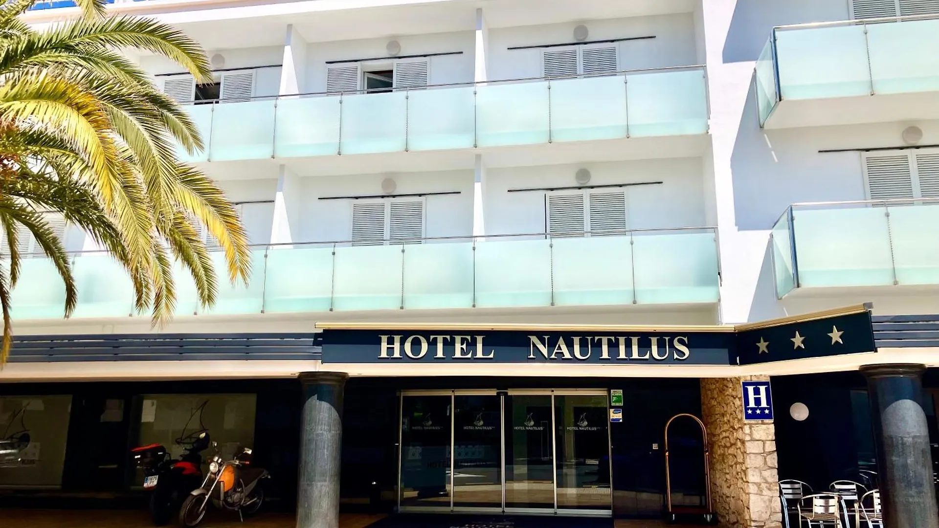 Nautilus Hotel Roses