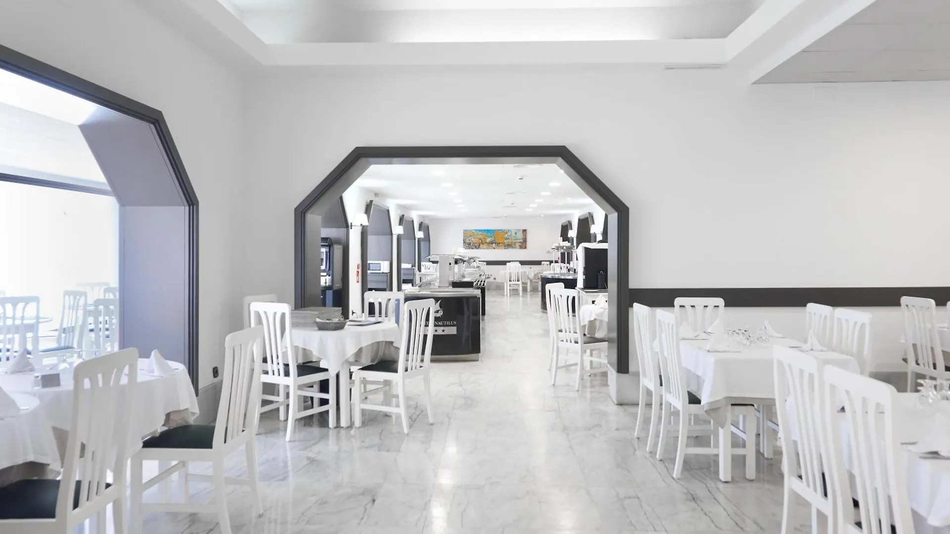 Nautilus Hotel Roses Spain