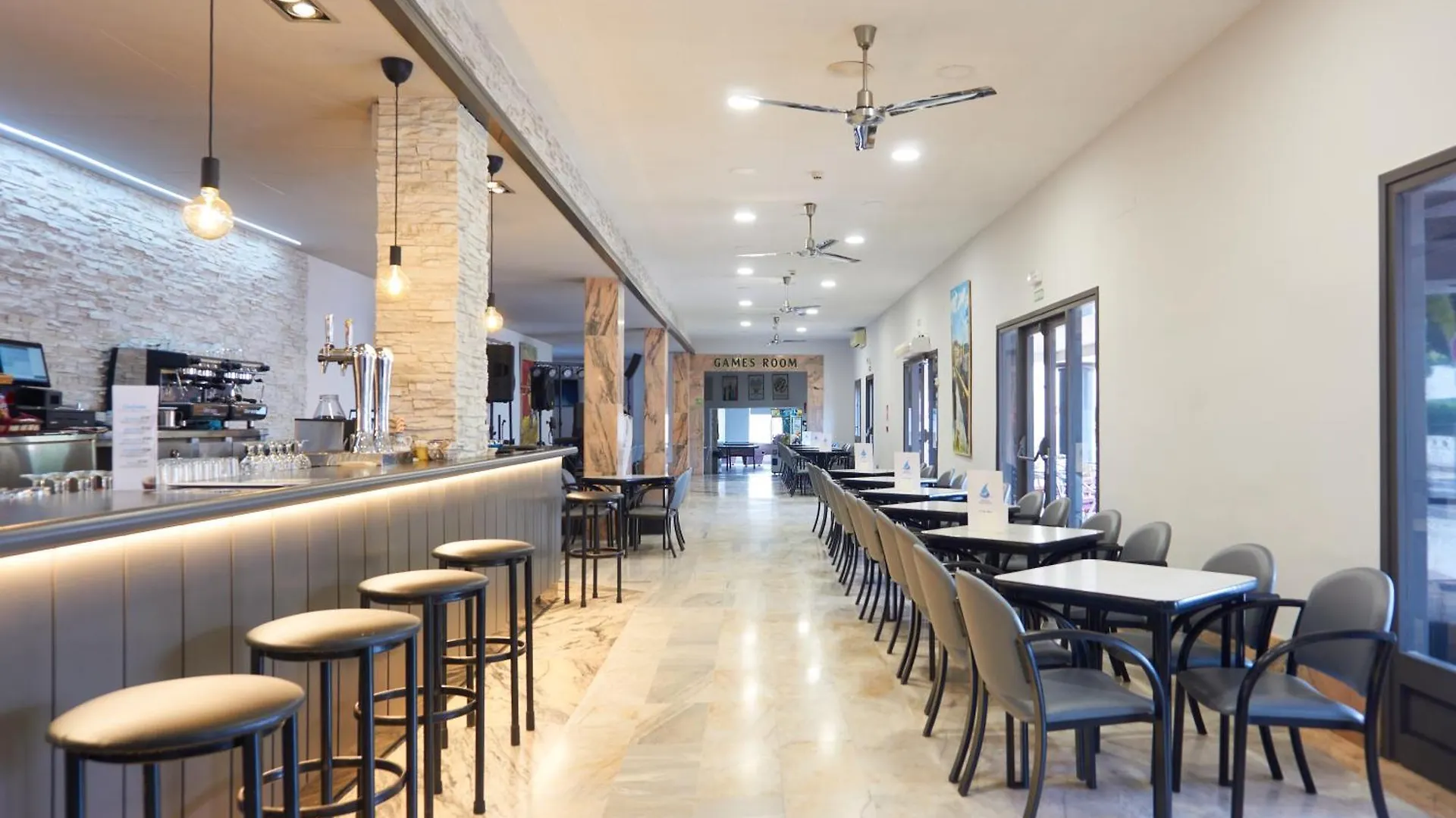 ***  Nautilus Hotel Roses Spanien