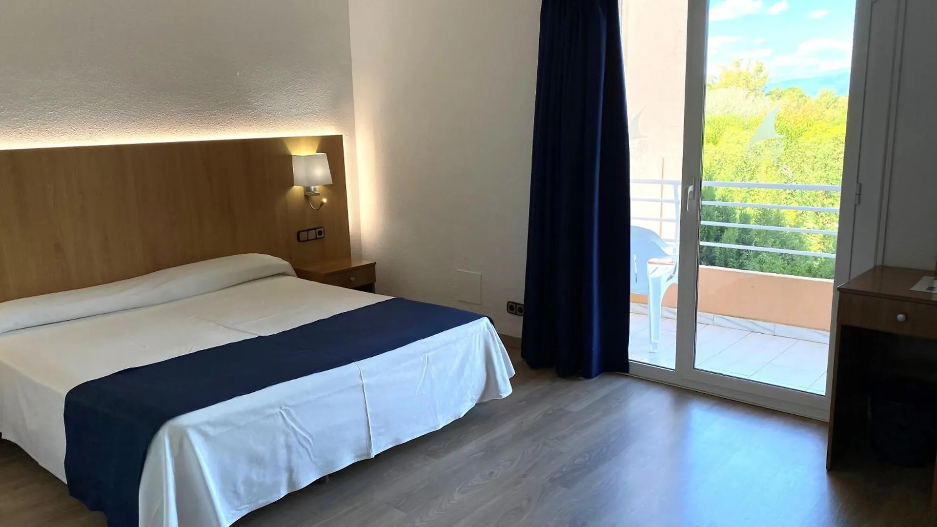 Nautilus Hotel Roses Spanien