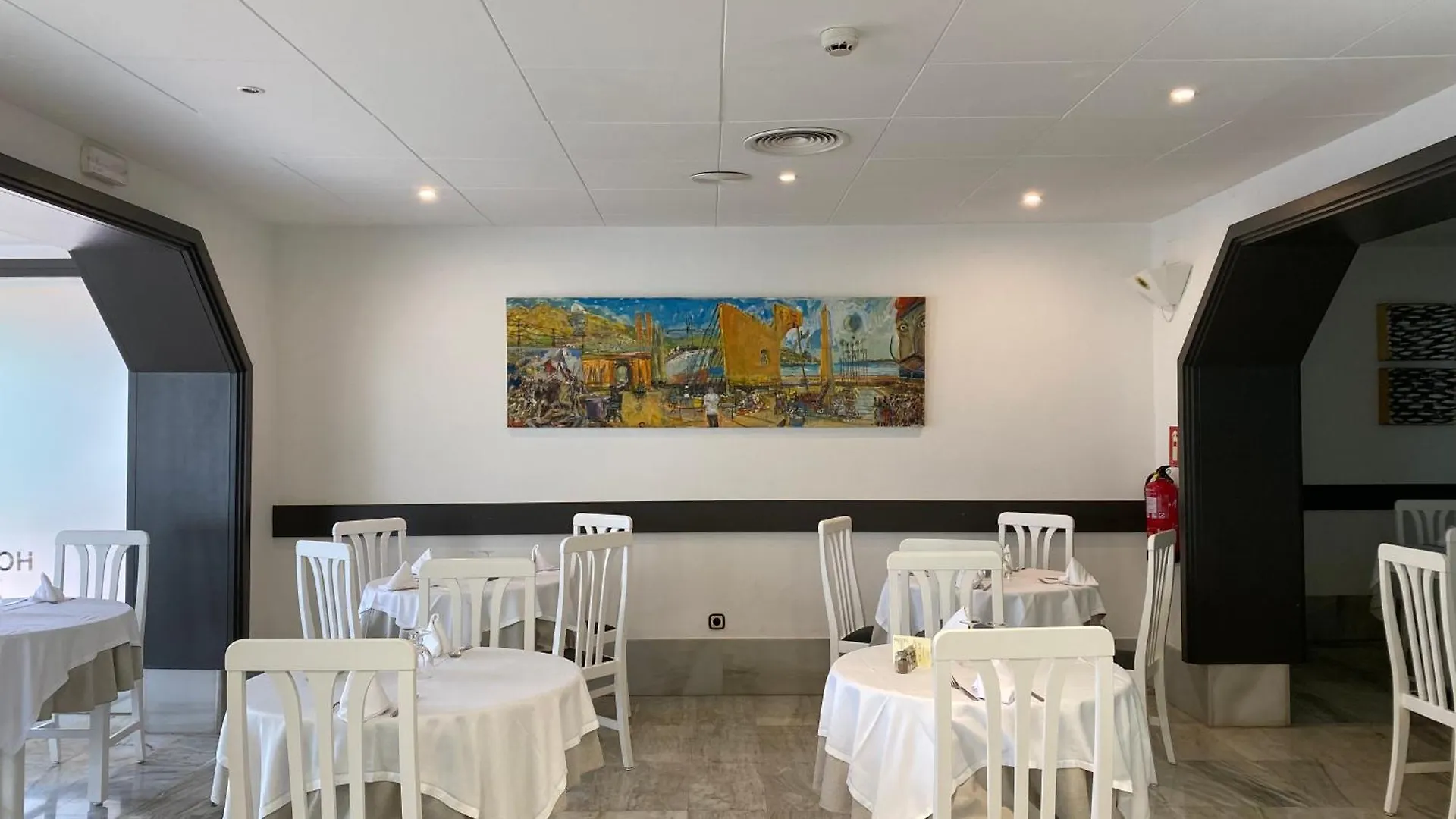 Nautilus Hotel Roses 3*,  Spain