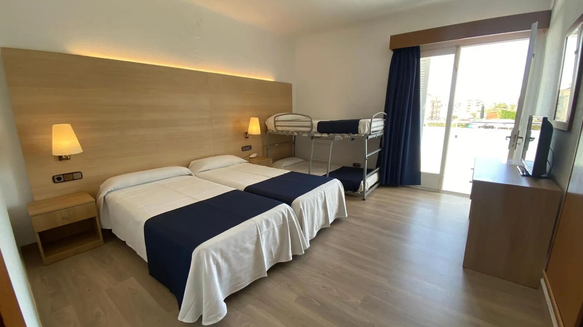 Nautilus Hotel Roses