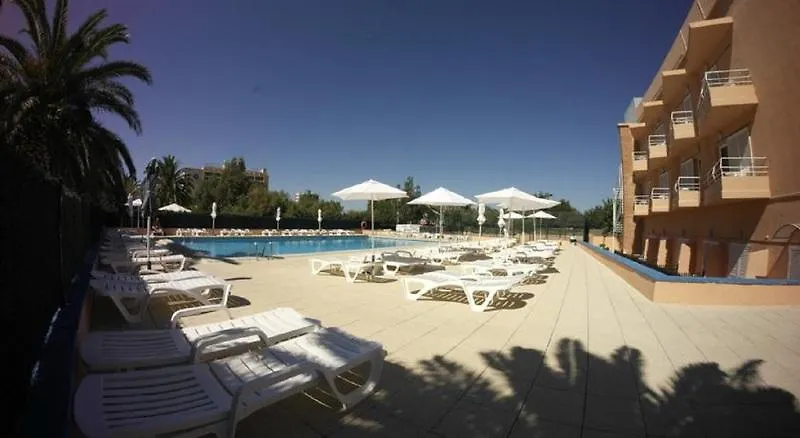 Nautilus Hotel Roses 3*,  Spain