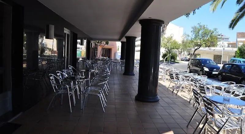 Nautilus Hotel Roses
