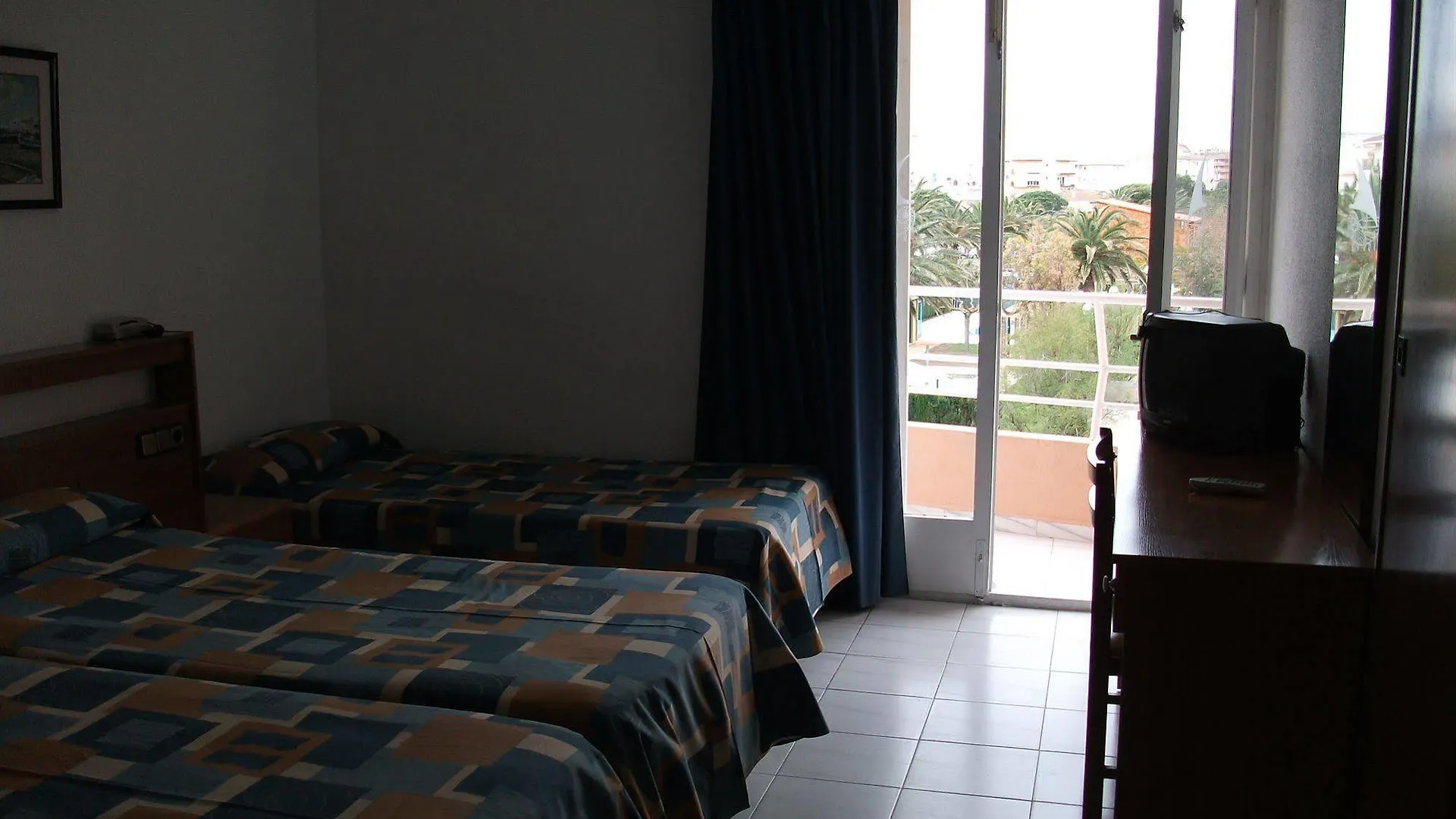 Nautilus Hotel Roses