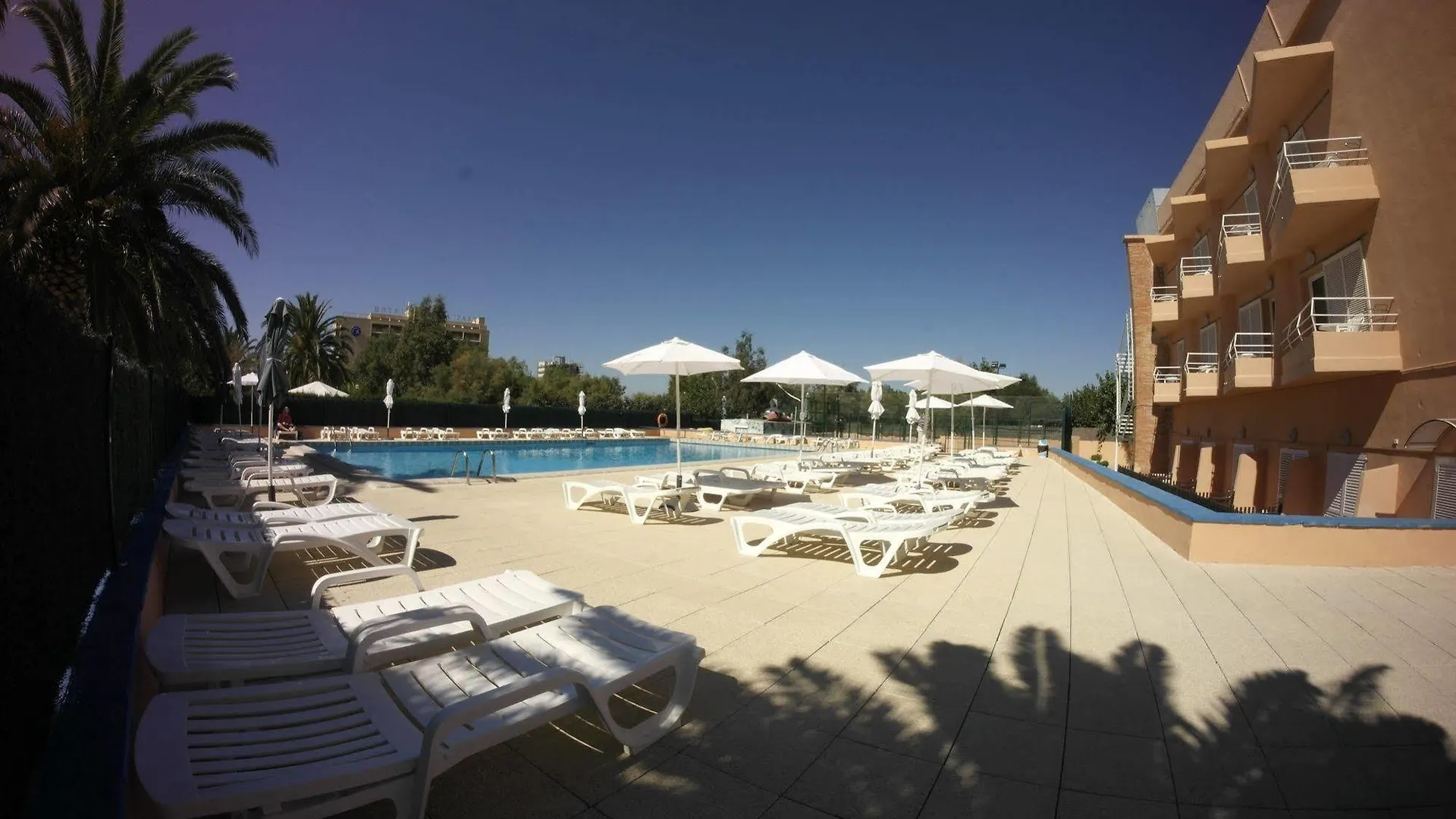 Nautilus Hotel Roses Spain