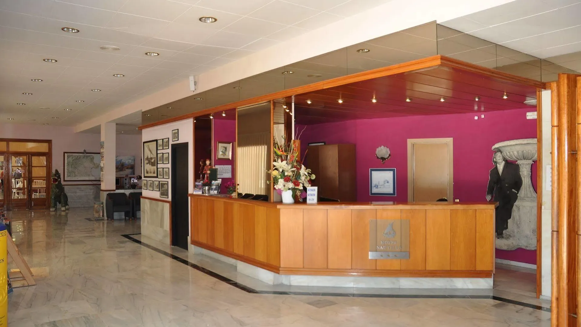 ***  Nautilus Hotel Roses Spanien